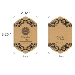 Handicraft Tags